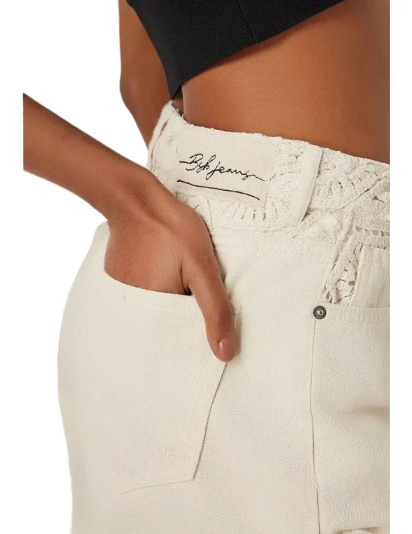BSB Short 049-241800 crudo- Pantalones Y Shorts