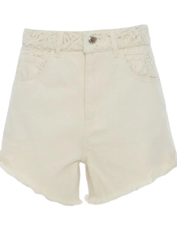 BSB Short 049-241800 crudo- Pantalones Y Shorts