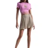 LezaLez Short Pinzas topitos- Pantalones Y Shorts