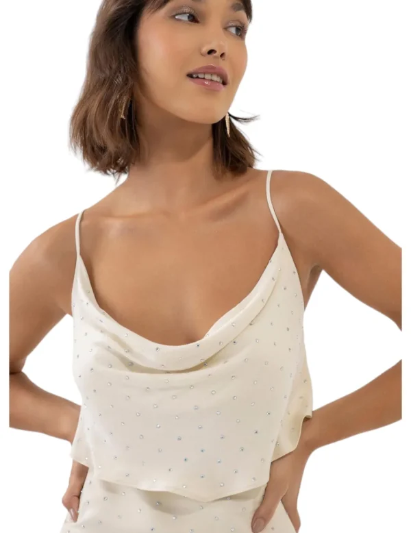 LezaLez Top 9212L- Tops