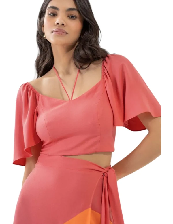 LezaLez Top 9078L- Tops