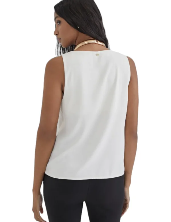 LOLA CASADEMUNT Top MS2415005 Crudo- Tops