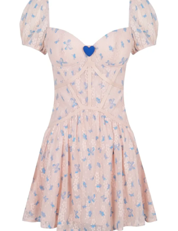 Lecruel Vestido 4136- Vestidos