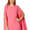 Mangata Vestido 2401-0170 Fuxia- Vestidos