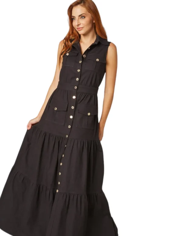 Mangata Vestido 2401-0550- Vestidos