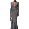 Elisabetta Franchi VESTIDO AB63042 ELISABETTA- Vestidos