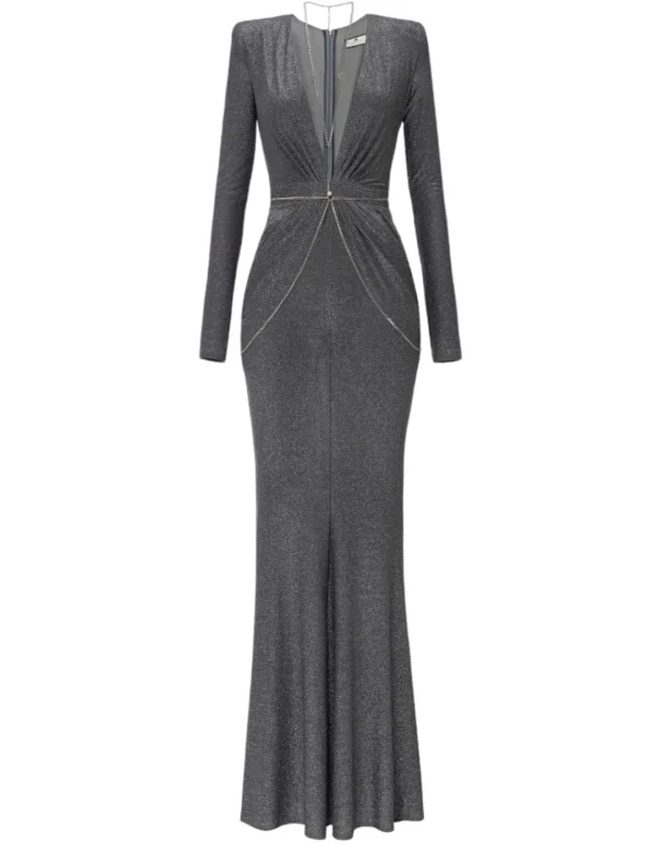 Elisabetta Franchi VESTIDO AB63042 ELISABETTA- Vestidos