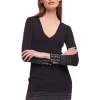 Gaudi Vestido 421FD103004 Perlas- Vestidos