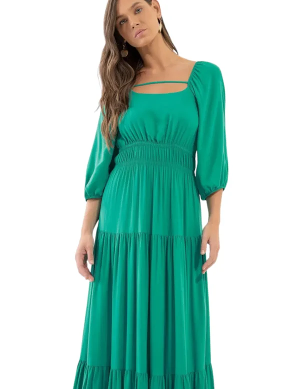 LezaLez Vestido 9012L- Vestidos