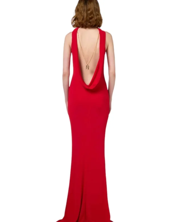 Elisabetta Franchi Vestido Red Carpet Elisabetta- Vestidos