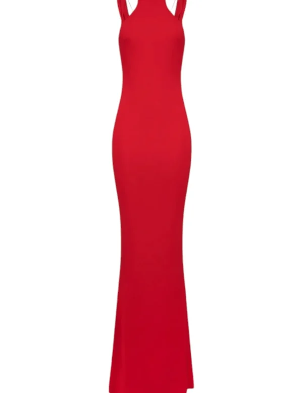 Elisabetta Franchi Vestido Red Carpet Elisabetta- Vestidos